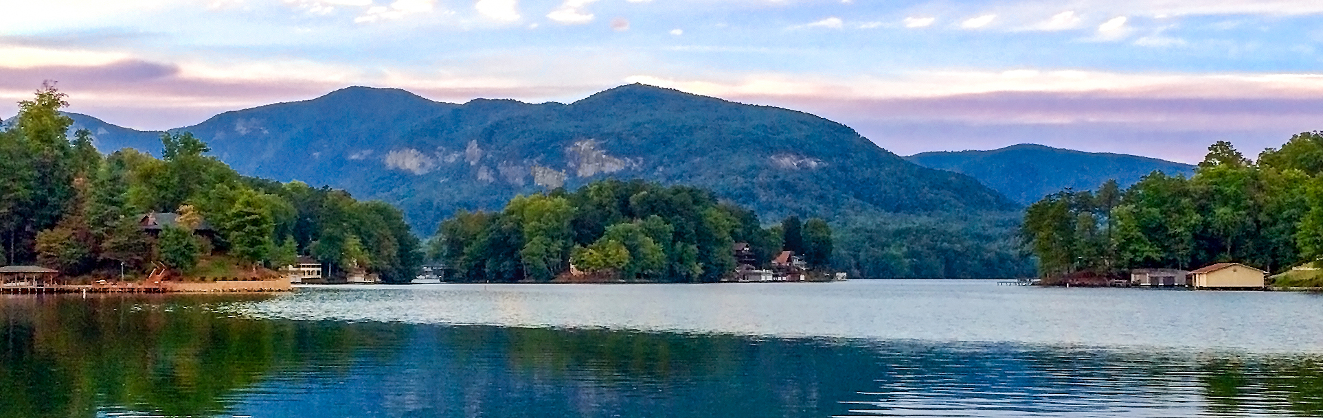 to MR. LAKE LURE REAL ESTATE. Your LAKE LURE home search starts