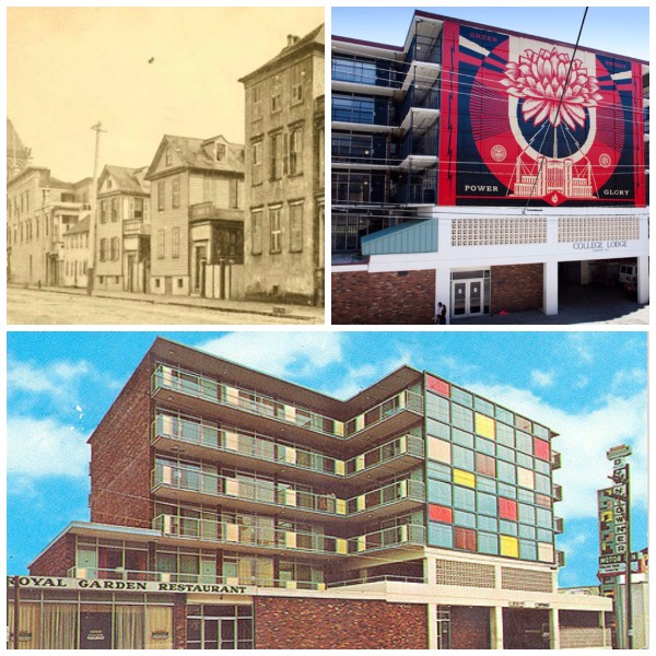 Downtowner Motor Inn