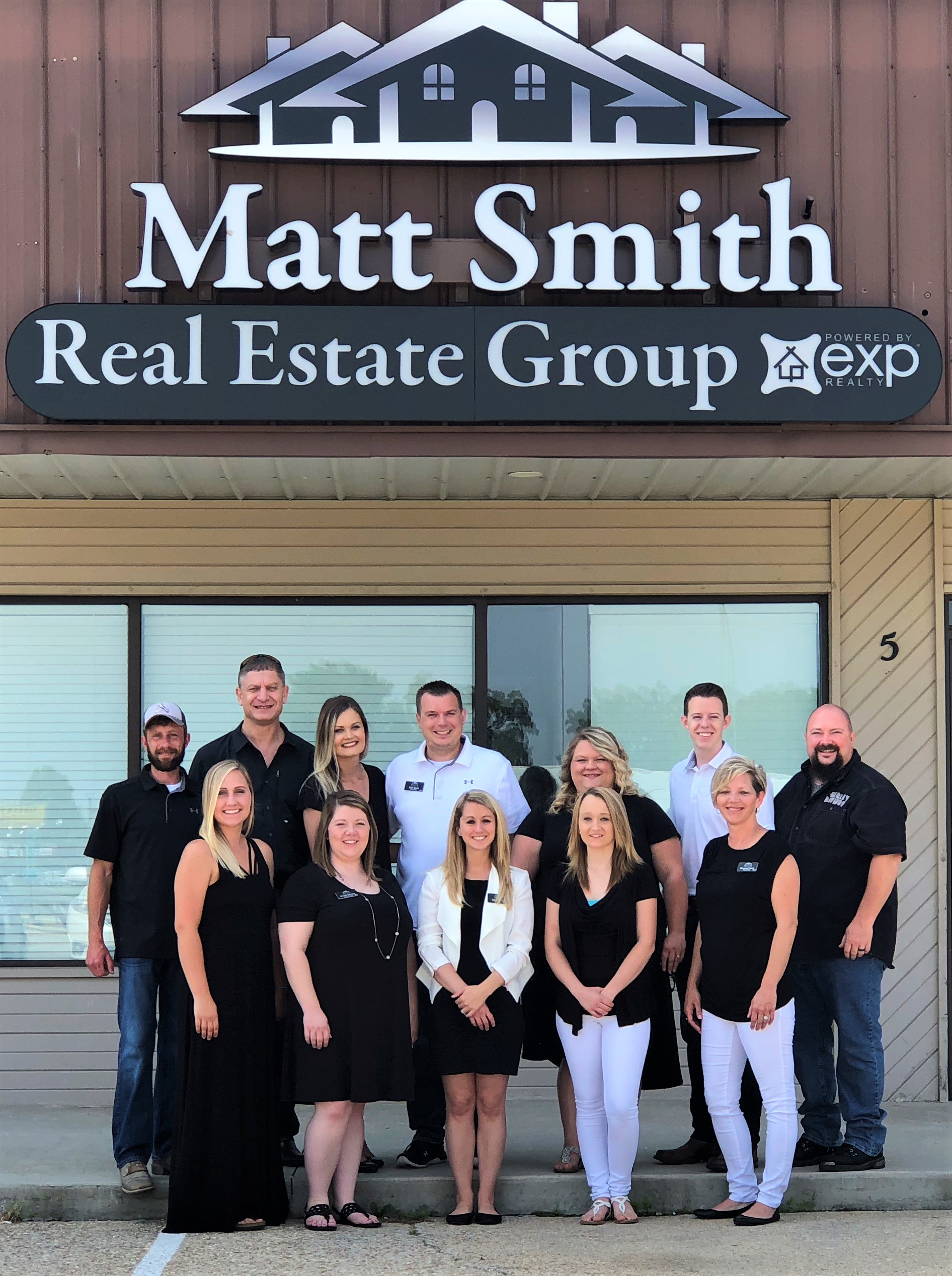 Matt Smith Real Estate Group. Allow us to Exceed your Expectations!