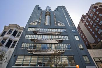 Art Deco Architecture In Philadelphia