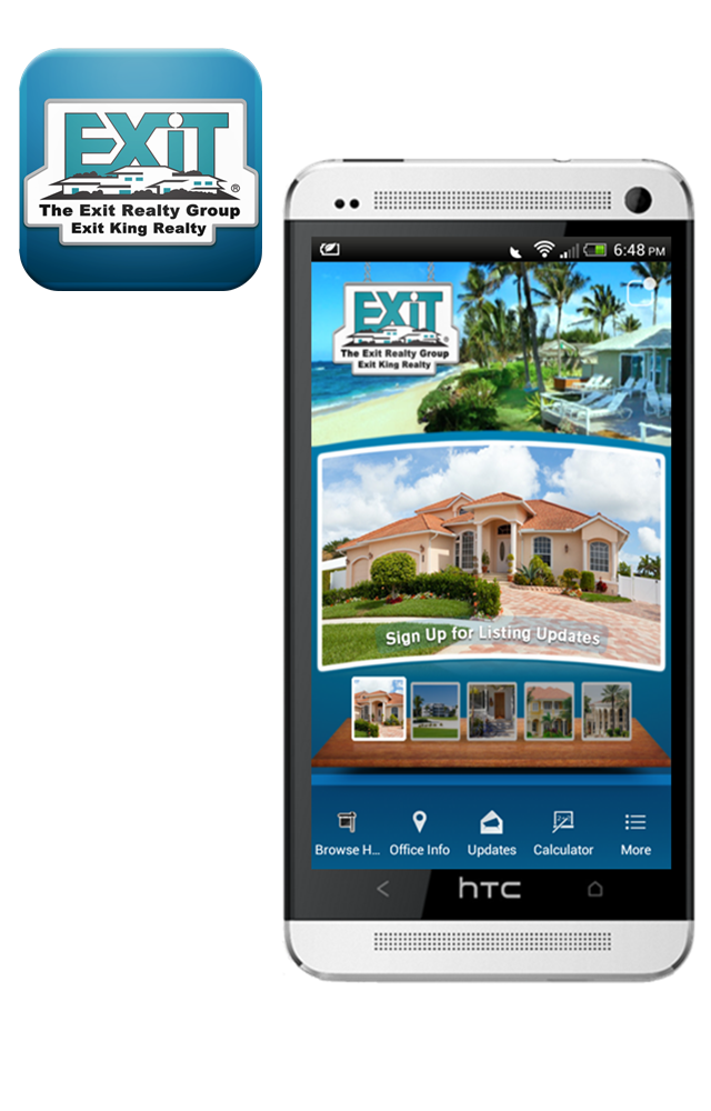 Exit King Realty Group App