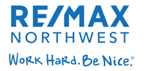RE/MAX Northwest Logo