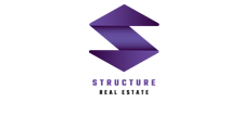 Structure Real Estate Logo