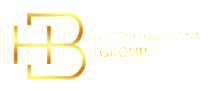 The Batchelor/Hanna Group at RealtyONE Group Logo