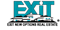 EXIT New Options Real Estate Logo
