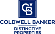 Coldwell Banker Distinctive Properties - The Steamboat Luxury Team Logo