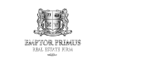 Emptor Primus Real Estate Firm Logo