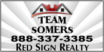 Red Sign Realty Logo