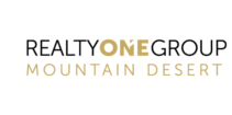 Realty ONE Group Mountain Desert - Bullhead City Logo