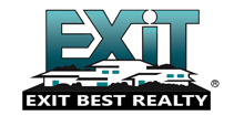 EXIT BEST REALTY Logo