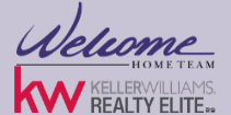 Welu Home Team - Keller Williams Realty Elite Logo