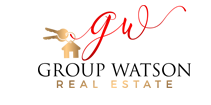 GroupWatson Real Estate Team Logo