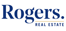 Rogers Real Estate BRE# 01856233 Logo