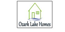 Ozark Lake Homes. Find Lake Homes and Condos Logo