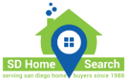 SD Home Search Logo