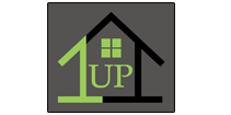 R1NM House1Up Real Estate Logo