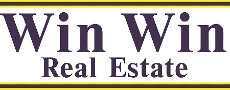 Win Win Real Estate Logo