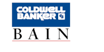 Coldwell Banker Bain/Branch Director of Global Luxury Logo