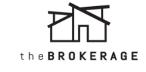 The Brokerage | Real Estate Logo