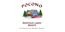 Pocono Mountain Lakes Realty / Endless Mountain Living Logo