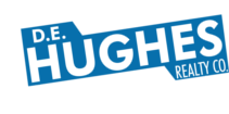 D. E. Hughes Realty Co. Logo