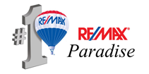 RE/MAX Paradise Logo