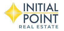 Initial Point Real Estate Logo