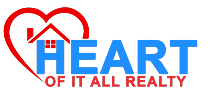 HEART OF IT ALL REALTY Logo