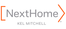 Next Home-Kel Mitchell Logo