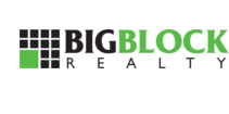 Regina Greig of Big Block Realty Logo