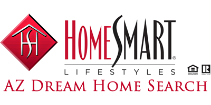 HomeSmart Lifestyles AZ Dream Home Search Logo
