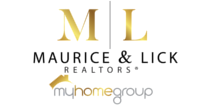 Maurice and Lick | Realtors Logo