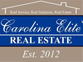 Carolina Elite Real Estate Logo