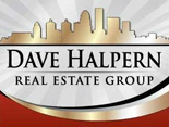 Dave Halpern Real Estate Agent Logo