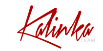 begin your search with Kalinka Team Logo