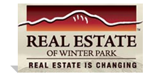 Real Estate of Winter Park Logo
