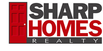 Sharp Homes Realty Logo