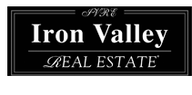 Iron Valley Real Estate Logo